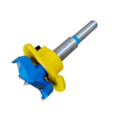 MECHA WIDIA CON TOPE REGULABLE BRONZEN - comprar online