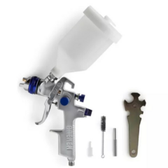 PISTOLA PINTAR SOPLETE GRAVEDAD HVLP BREMEN