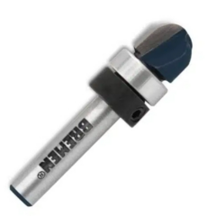 FRESA ROUTER MADERA BREMEN MEDIA CANA CON GUIA 1/2 -