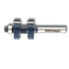 FRESA ROUTER MADERA BREMEN RANURAR 2 FILOS 7/8 X 20.5mm