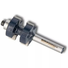 FRESA PARA ROUTER P/ RANURAR Y MUELLE BREMEN