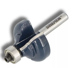 FRESA PARA PERFIL DOBLE 1/4"X1 1/8"X1/2" BREMEN®