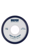 CINTA SELLADORA (PTFE) 3/4" (19 MM) X 10 M X 0,075 MM WEMBLEY® X 10 UNIDADES