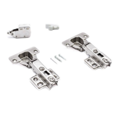 BISAGRA PUSH OPEN BOLSA X 2 UNIDADES + 1 RETEN