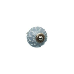 TIRADOR VINTAGE CERAMICO 4CM