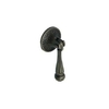 TIRADOR COLGANTE ESTILO FRANCES BRONCE VIEJO