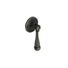 TIRADOR COLGANTE ESTILO FRANCES BRONCE VIEJO