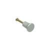 TIRADOR T CROMO MATE 18X20MM
