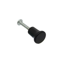 TIRADOR T NEGRO 18X20MM