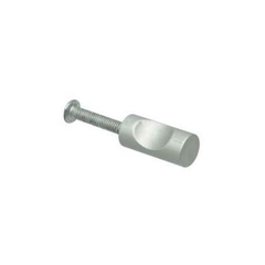 TIRADOR CILINDRO CROMO 16X20MM