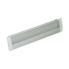 CUBETA PLASTICO RECTANGULAR 160X36MM