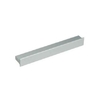 MANIJA T RECTA ALUMINIO 128MM