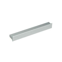 MANIJA T RECTA ALUMINIO 128MM