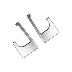 TAPA LATERAL PLÁSTICA PARA PERFIL TUH-502 X PAR
