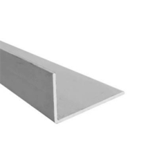 ÁNGULO 20X38MM X 3 METROS - ANODIZADO