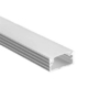 PERFIL APLICAR PARA LED 6,8X14,2MM X 3M ALUMINIO