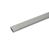 CAÑO OVAL ALUMINIO REFORZADO X3MTS 30X15MM