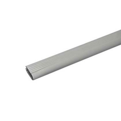 CAÑO OVAL ALUMINIO REFORZADO X3MTS 30X15MM