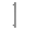 MANIJON SIMPLE ACERO PARA PUERTA