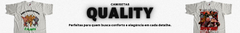 Banner da categoria Camisetas QUALITY