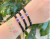pulsera cristal checo - tienda online