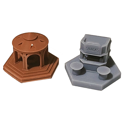 Kit | Ark Nova - comprar online