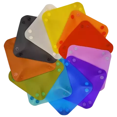 Organizadores Clean - Colors - comprar online