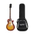 Guitarra Eléctrica Epiphone Les Paul Standard 50s Washed Cherry Sunburst