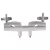 Clamp Para Soporte Dixon Pakl257sp 2 Vias Acero