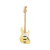 Bajo Electrico Fender Jazz Bass Player Series 4c MN Buttercream