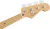 Bajo Electrico Fender Jazz Bass Player Series 4c MN Buttercream