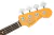 Bajo Electrico Fender Precision Bass American Profesional II 4C RWN V-Mod II Split Single-Coil Precision Bass Pte.HiMass Estuche deluxe Sunburst