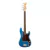 Bajo Electrico Precision Fender Bass American Original '60S 4C RWN Estuche rigido de estilo vintage Lake Placid Blue