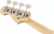 Bajo Electrico Fender Jazz Bass American Original '60S 4C RWN Estuche rigido de estilo vintage Sunburst