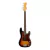 Bajo Electrico Fender Precision Bass American Profesional II 4C RWN V-Mod II Split Single-Coil Precision Bass Pte.HiMass Estuche deluxe Sunburst
