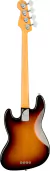 Bajo Fender Jazz Bass American Professional II 4 cuerdas con Estuche Deluxe - Sunburst