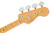 Bajo Fender Jazz Bass American Professional Ii 4c Estuche Deluxe Mystic Surf Green