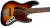 Bajo Fender Jazz Bass American Professional II 5 Cuerdas con Estuche Sunburst - comprar online