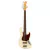 Bajo Fender Jazz Bass American Professional Ii 5c Estuche Olympic White