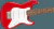 Guitarra Electrica Squier By Fender Mini V2 Stratocaster Dakota Red - comprar online