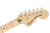 Guitarra Electrica Squier by Fender Affinity Stratocaster SSS Black - tienda online
