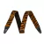 Correa Fender Serie Wild Estampado Piel Sintetica Para Guitarra o Bajo Tigre