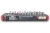 Consola Mixer Audio Novik Nvk-802fx 8 Canales Bluetooth Usb - comprar online