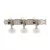 Clavijero Guitarra Clasica 214n 35mm Cromado Perilla Ovalada