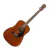 Guitarra acustica Fender CD 60s all Mahogany Dreadnought
