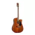 Guitarra Electroacustica CD-60SCE Dreadnought c/Corte Preamp. Fishman c/Afinador All-Mahogany