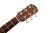 Guitarra Electroacustica CD-60SCE Dreadnought c/Corte Preamp. Fishman c/Afinador All-Mahogany