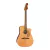 Guitarra Electroacustica Fender Redondo Player con corte Fishman c/Afinador Natural
