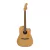 Guitarra Electroacustica Fender Redondo Player Fishman Bronze Satin