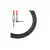 Cable KWC 221 Plug 1/4 - Plug 1/4 mono Angular de 6 Mts en internet
